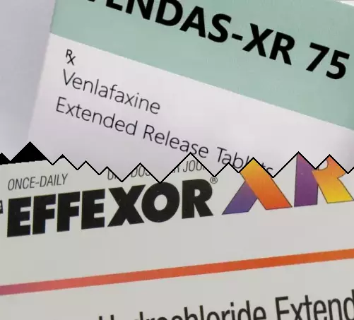 Venlafaxine vs Effexor